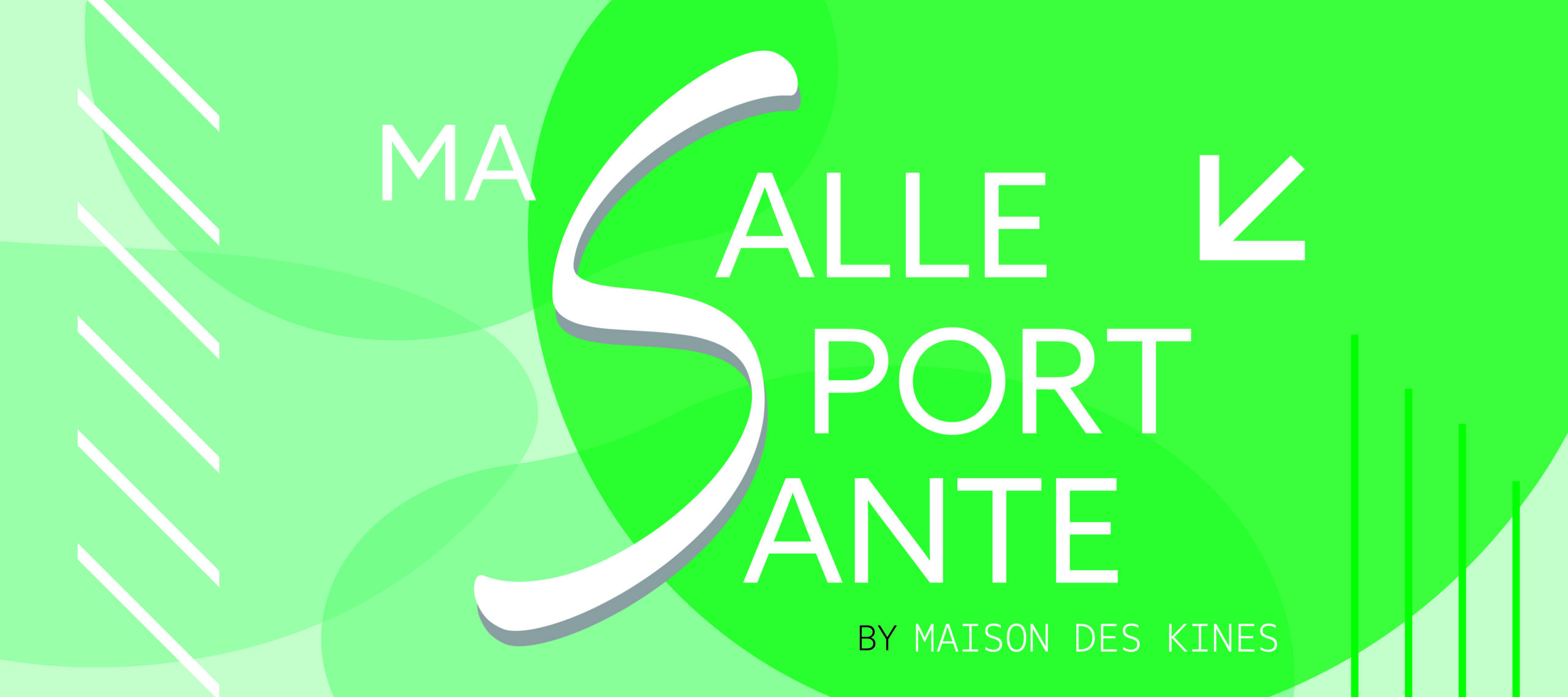 Une salle à louer à Mauguio, toute équipée pour le bien-être, le sport en salle, la danse ou la gymnastique...