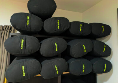 Coussins de méditation Fuzen